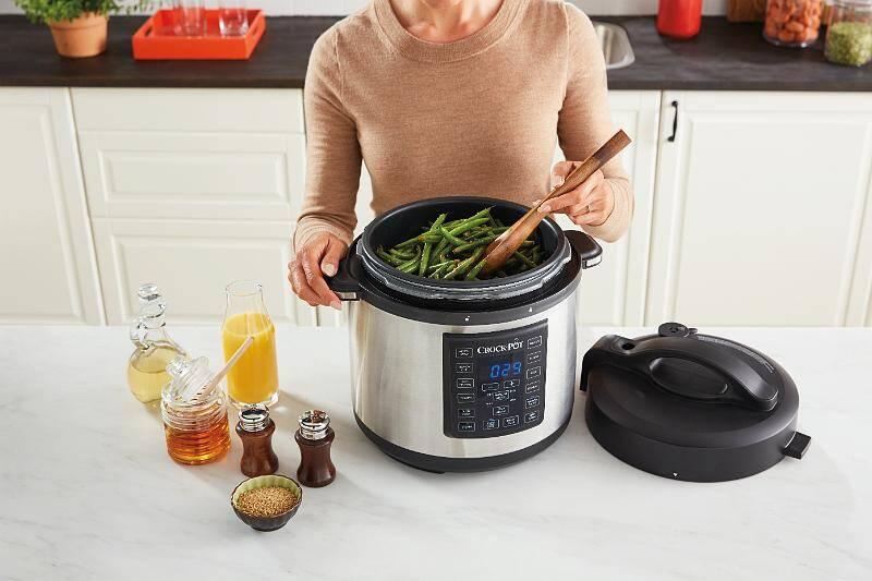 Multifunkční hrnec CrockPot Express CSC051X