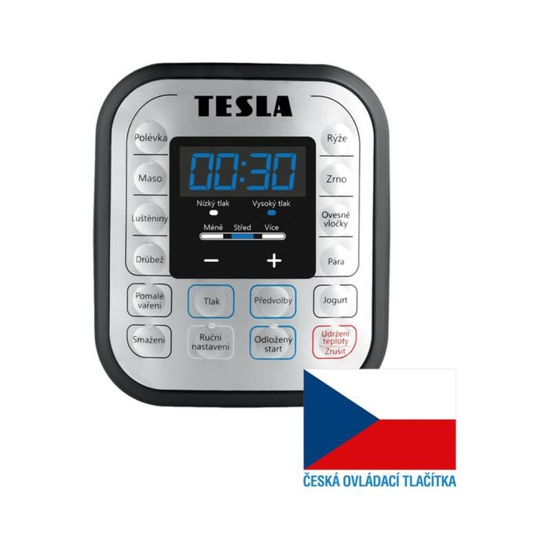 Multifunkční tlakový hrnec Tesla EliteCook K70, Multifunkční, tlakový, hrnec, Tesla, EliteCook, K70