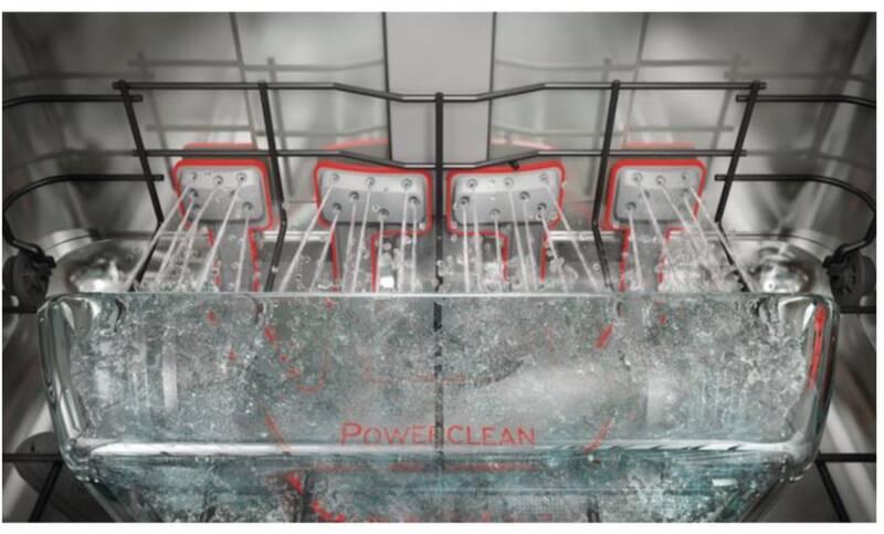 Myčka nádobí Whirlpool WBO 3T323 6.5P X