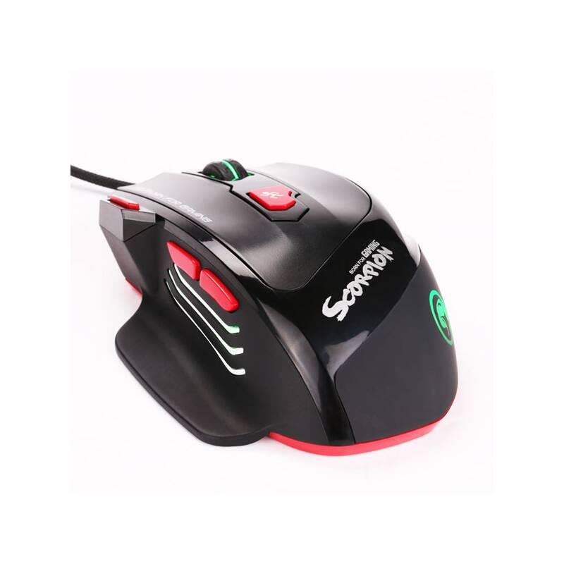 Myš Marvo M450 černá