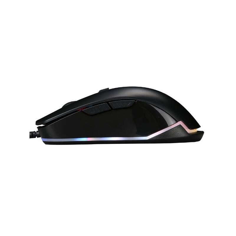 Myš Marvo M508 černá