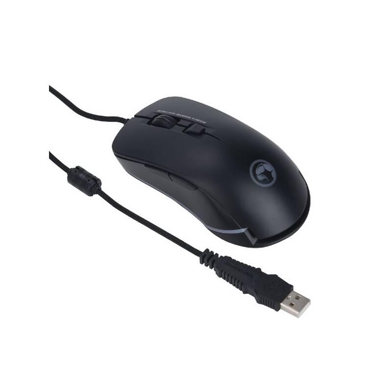 Myš Marvo M508 černá