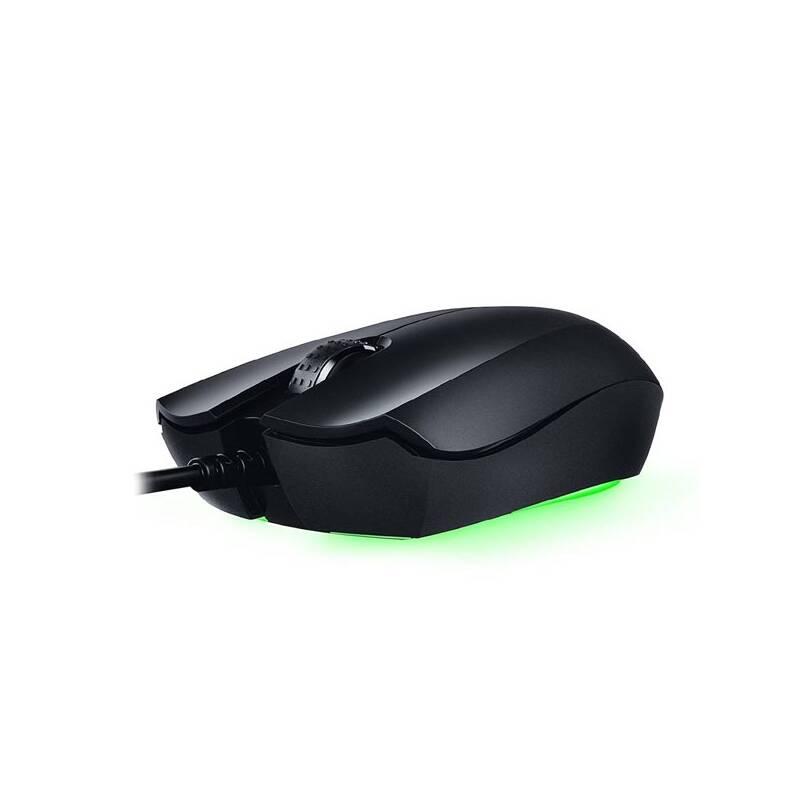 Myš Razer Abyssus Essential černá, Myš, Razer, Abyssus, Essential, černá