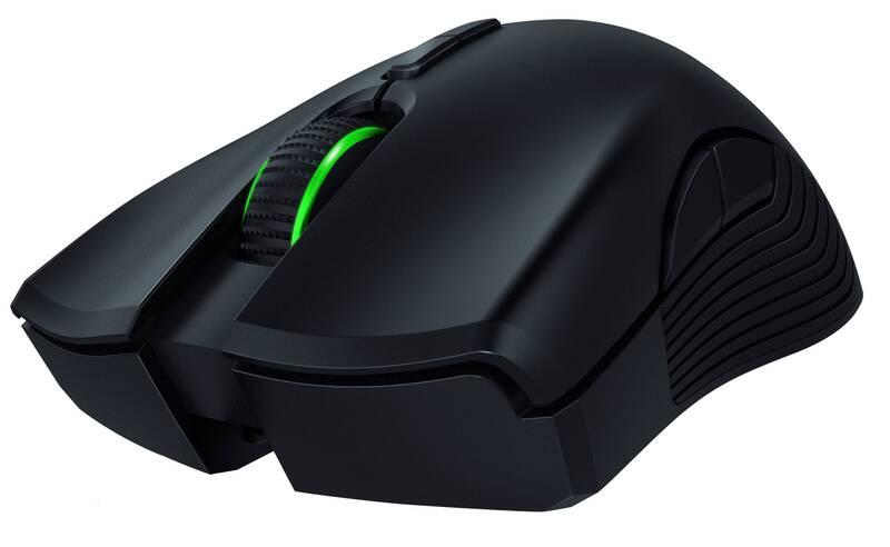 Myš Razer Mamba Wireless černá