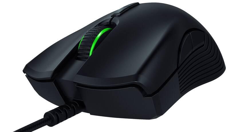 Myš Razer Mamba Wireless černá
