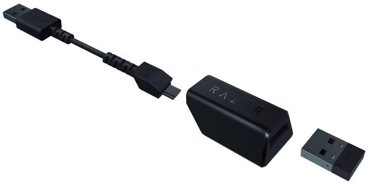 Myš Razer Mamba Wireless černá