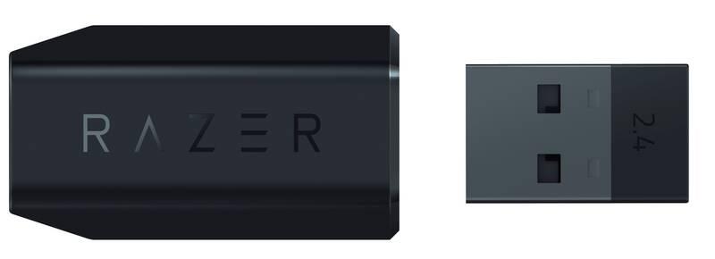 Myš Razer Mamba Wireless černá