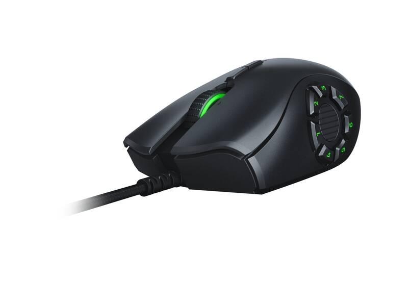 Myš Razer Naga Trinity černá