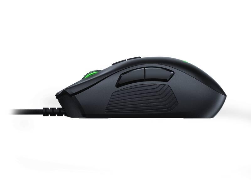 Myš Razer Naga Trinity černá