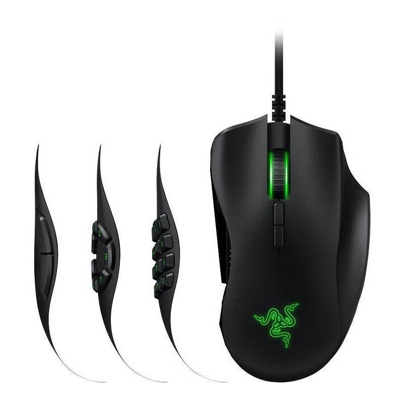 Myš Razer Naga Trinity černá