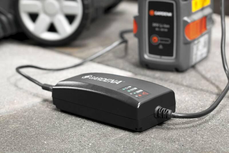 Nabíječka Gardena 9845-20