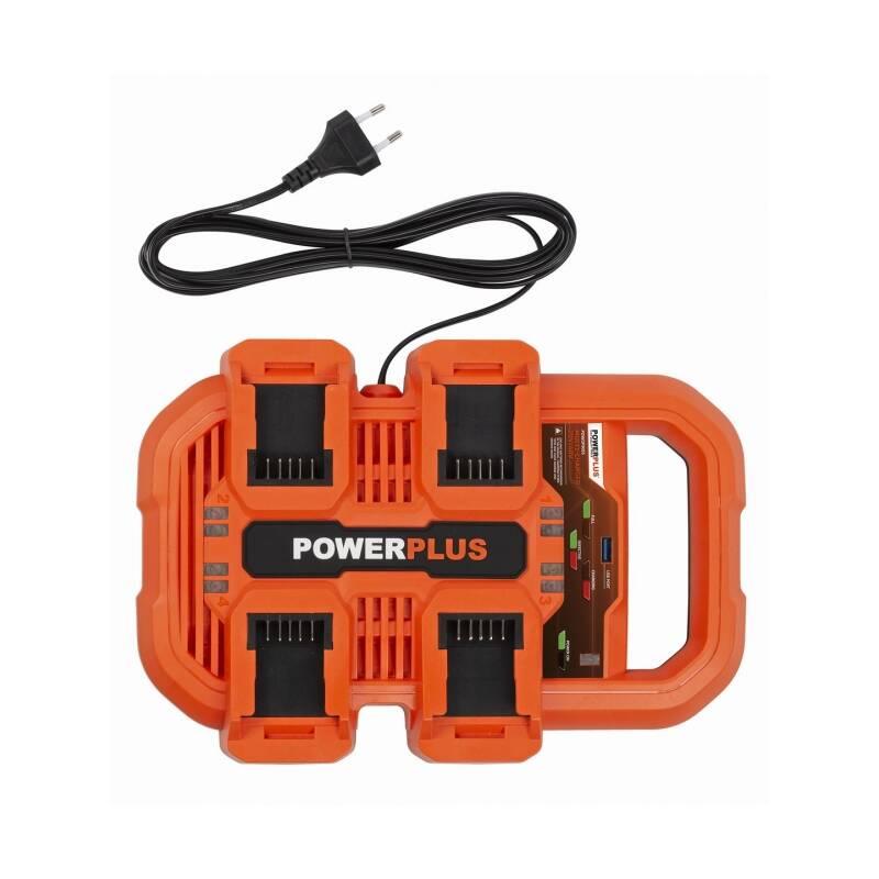 Nabíječka POWERPLUS POWDP9055