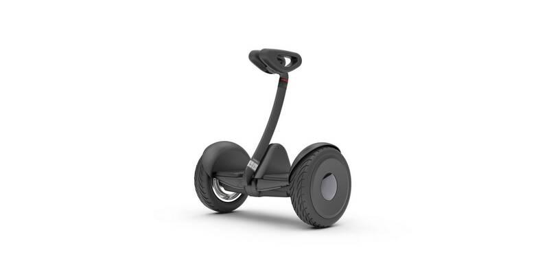 Ninebot by Segway S černý