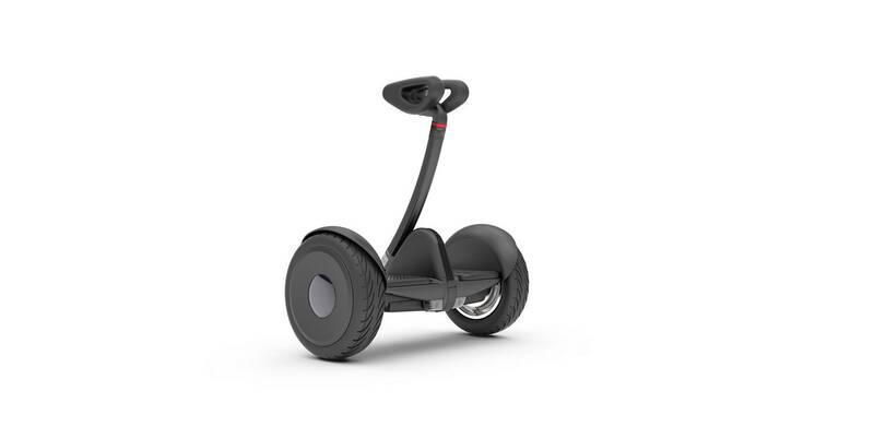 Ninebot by Segway S černý