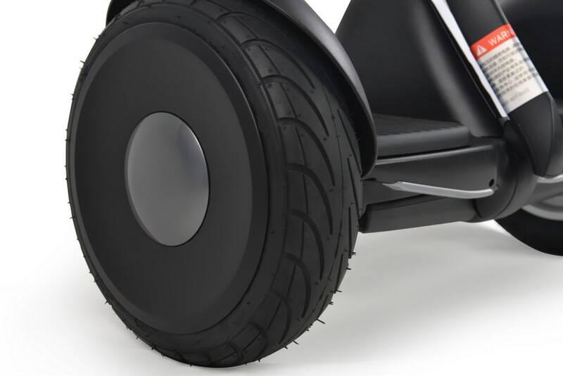 Ninebot by Segway S černý