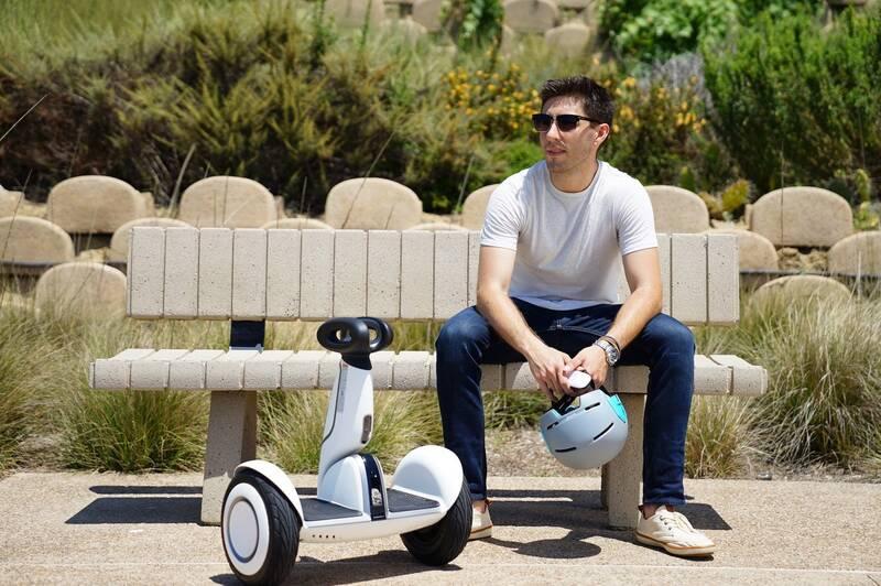 Ninebot by Segway S-PLUS