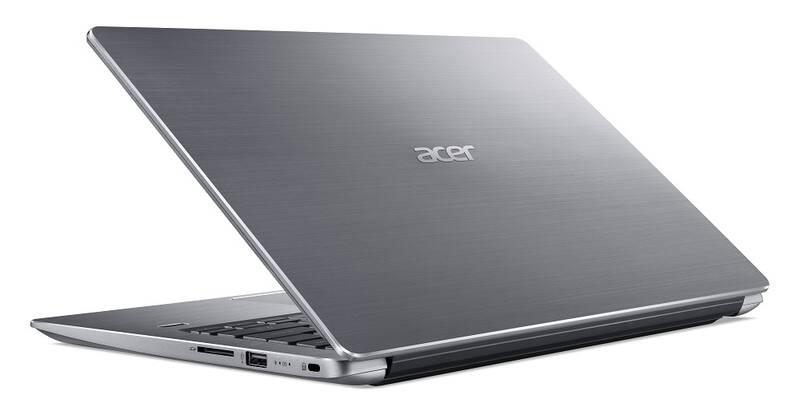 Notebook Acer Swift 3 Pro stříbrný
