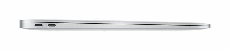 Notebook Apple MacBook Air 13" 128 GB - Silver