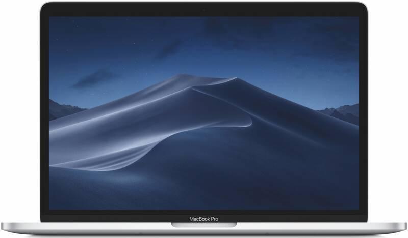 Notebook Apple MacBook Pro 13" s Touch Bar 128 GB - Silver