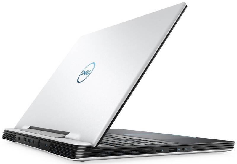 Notebook Dell 15 G5 bílý