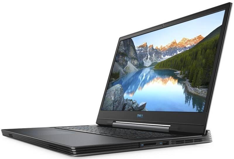 Notebook Dell 17 G7 černý