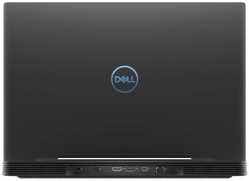 Notebook Dell 17 G7 černý