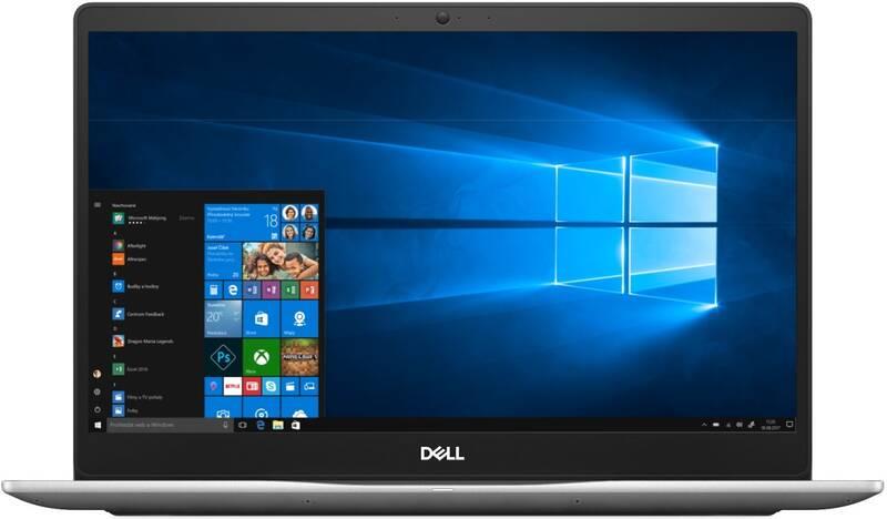 Notebook Dell Inspiron 15 7000 stříbrný