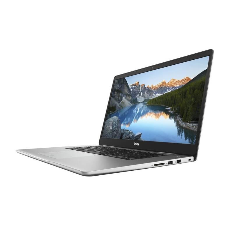 Notebook Dell Inspiron 15 7000 stříbrný