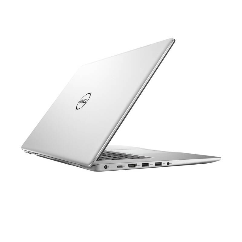 Notebook Dell Inspiron 15 7000 stříbrný