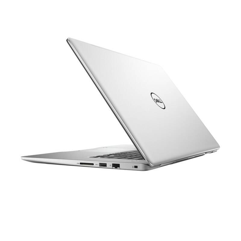 Notebook Dell Inspiron 15 7000 stříbrný
