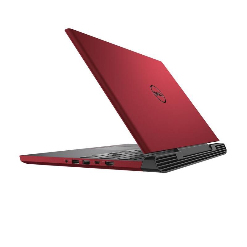 Notebook Dell Inspiron 15 G5 červený
