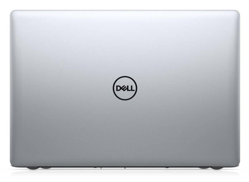 Notebook Dell Inspiron 15 stříbrný