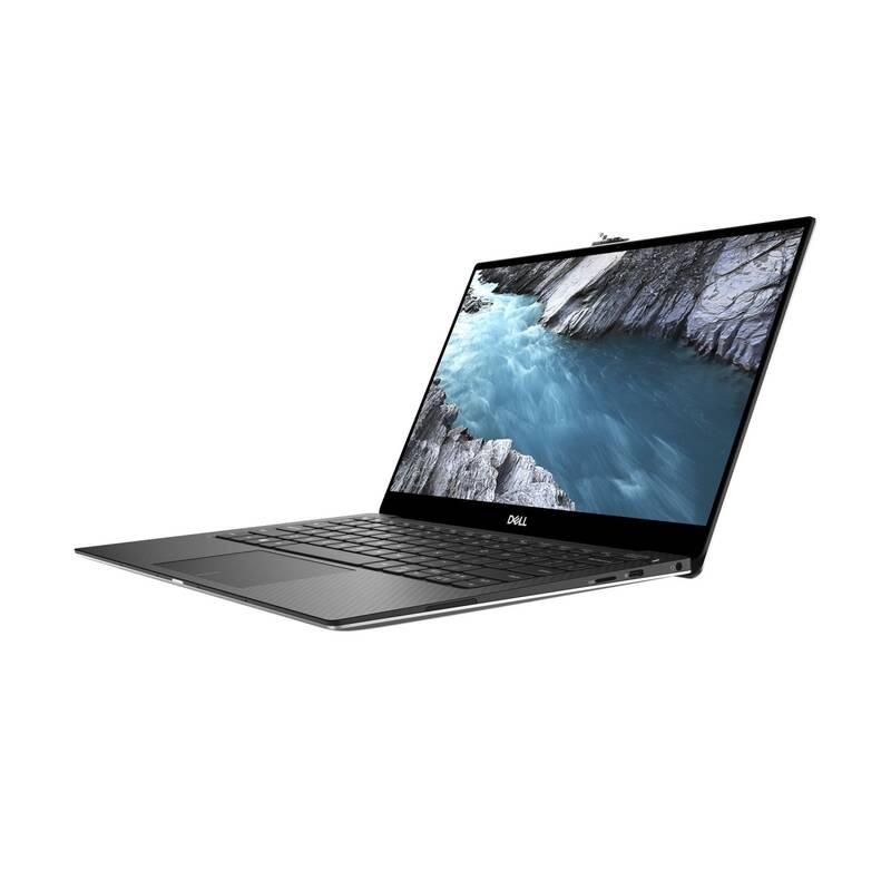 Notebook Dell XPS 13 stříbrný