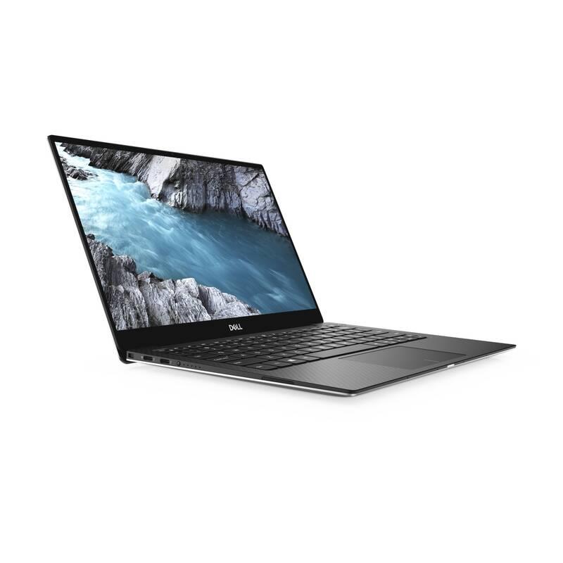 Notebook Dell XPS 13 stříbrný