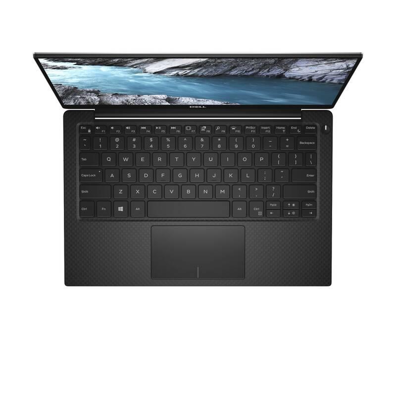 Notebook Dell XPS 13 stříbrný