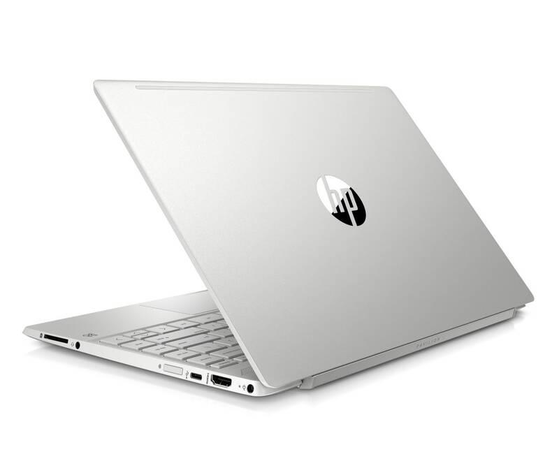 Notebook HP Pavilion 13-an0019nc stříbrný