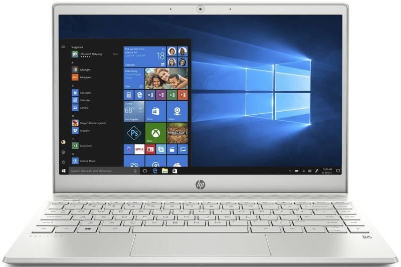 Notebook HP Pavilion 13-an0022nc stříbrný