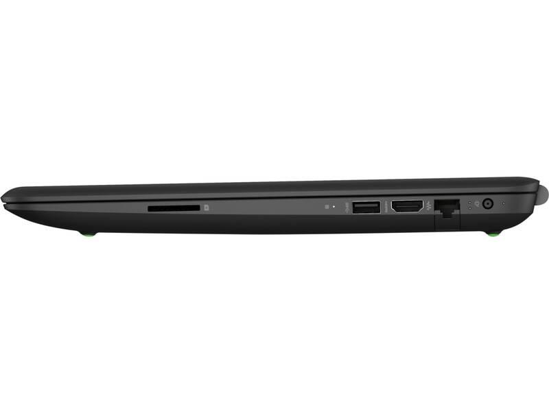 Notebook HP Pavilion Power 15-bc501nc černý