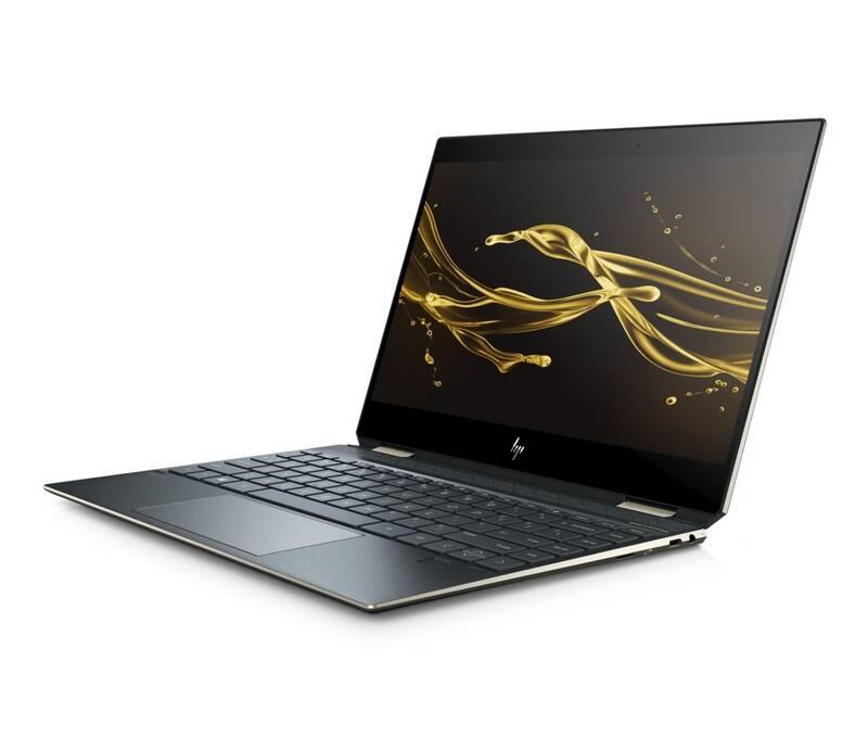 Notebook HP Spectre x360 13-ap0015nc modrý