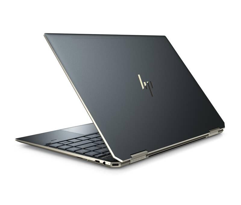 Notebook HP Spectre x360 13-ap0015nc modrý