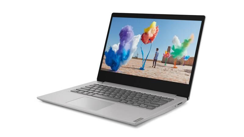 Notebook Lenovo IdeaPad S145-14AST šedý