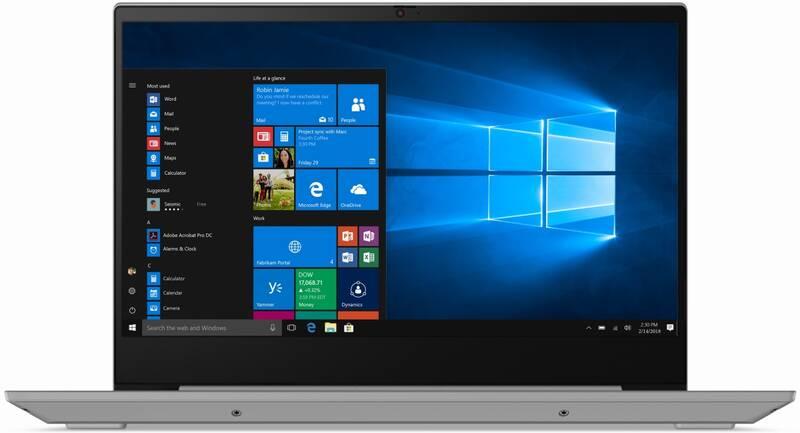 Notebook Lenovo IdeaPad S340-14API šedý