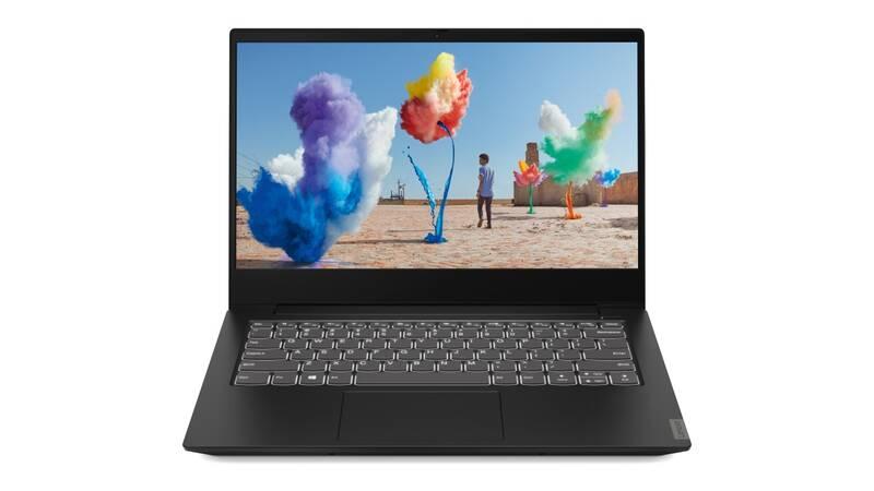 Notebook Lenovo IdeaPad S340-14IWL černý