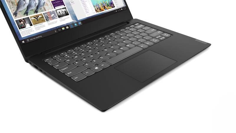 Notebook Lenovo IdeaPad S340-14IWL černý