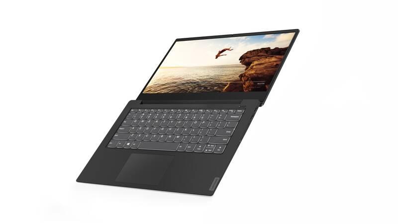 Notebook Lenovo IdeaPad S340-14IWL černý