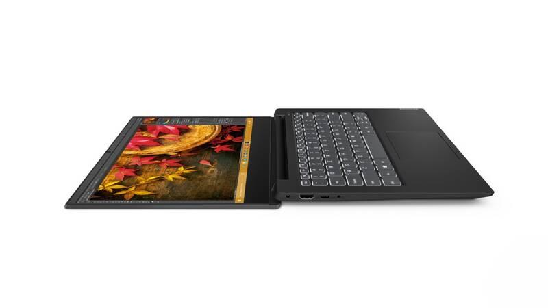Notebook Lenovo IdeaPad S340-14IWL černý