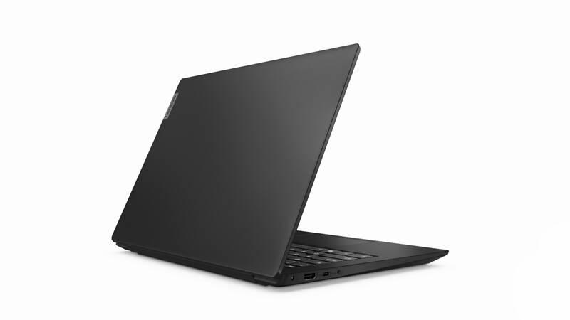 Notebook Lenovo IdeaPad S340-14IWL černý