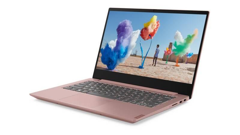 Notebook Lenovo IdeaPad S340-14IWL růžový