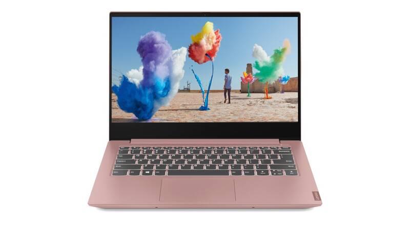 Notebook Lenovo IdeaPad S340-14IWL růžový