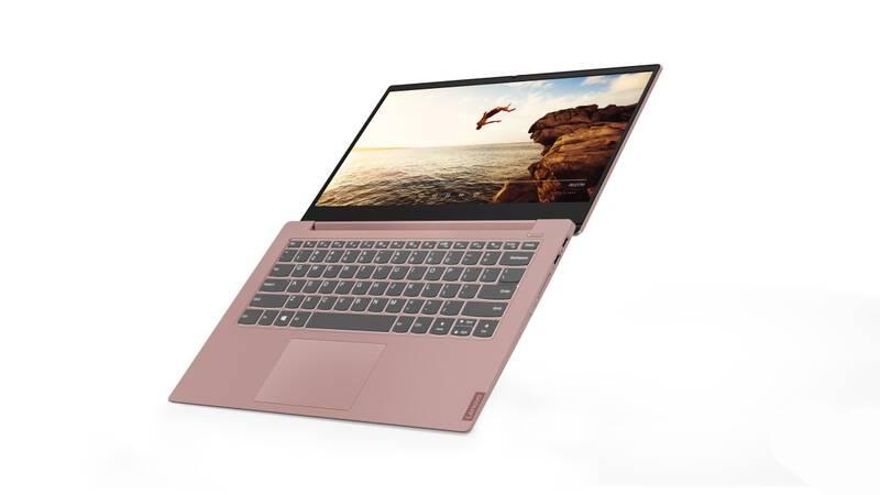 Notebook Lenovo IdeaPad S340-14IWL růžový